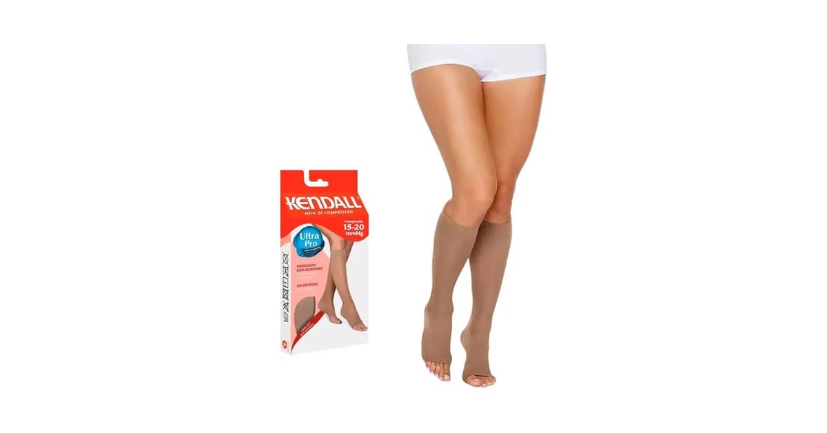 Melhor Meia de Compressao: Guia por Nível de mmHg