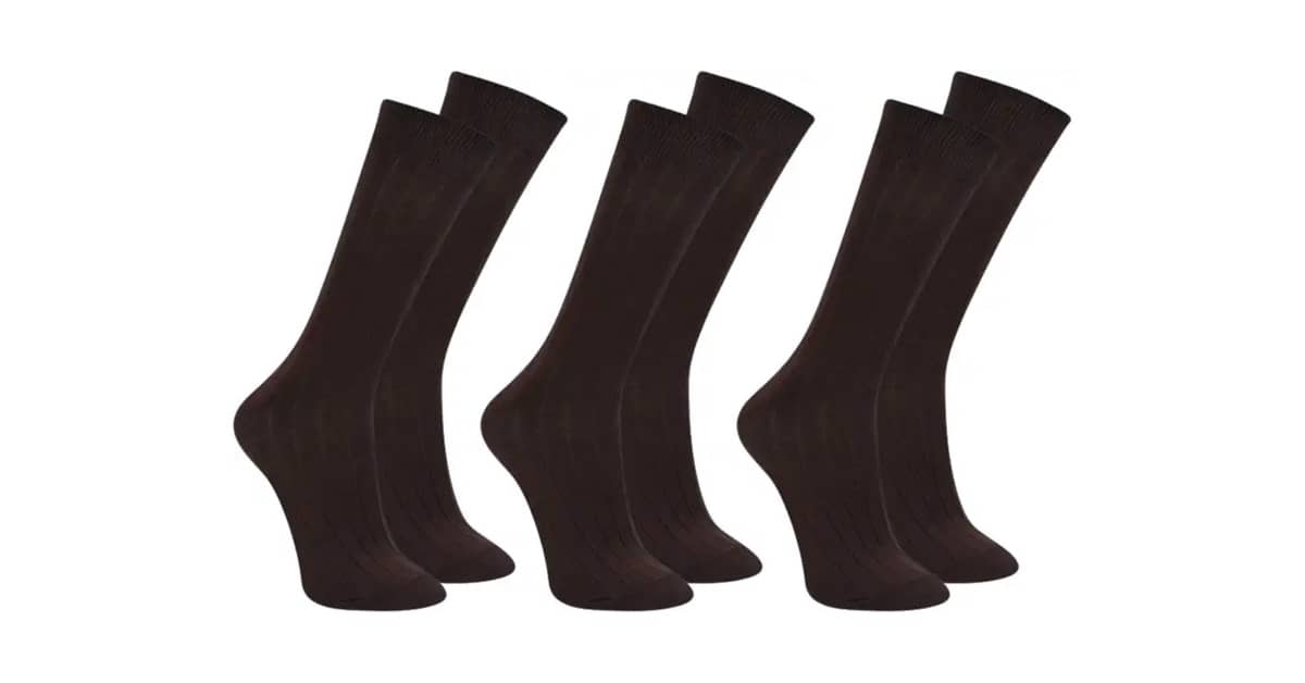 Melhor Meia Social Masculina: Conforto e Durabilidade Garantidos