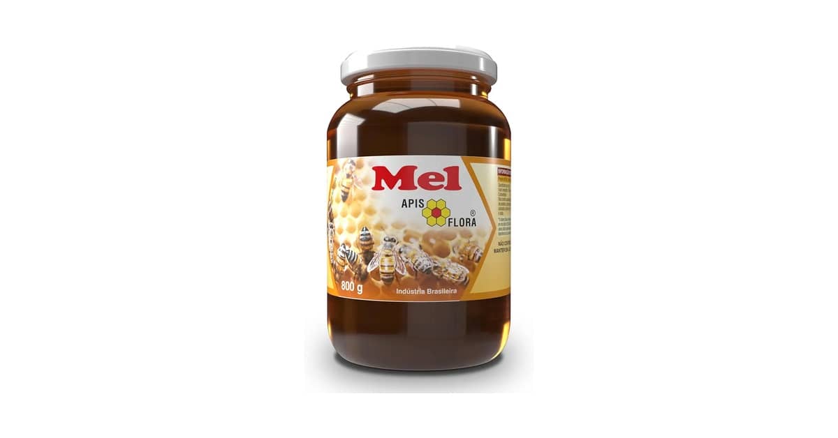 Melhor Mel de Mercado: Puro, Artesanal e Sustentável!