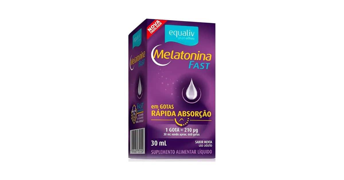 Melhor Melatonina Equaliv: Descubra o Ideal Para Você!