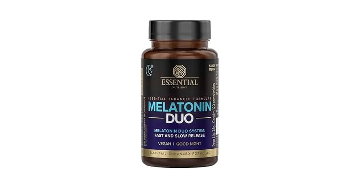 Melhor Melatonina: Gotas, Gomas ou Cápsulas? Guia