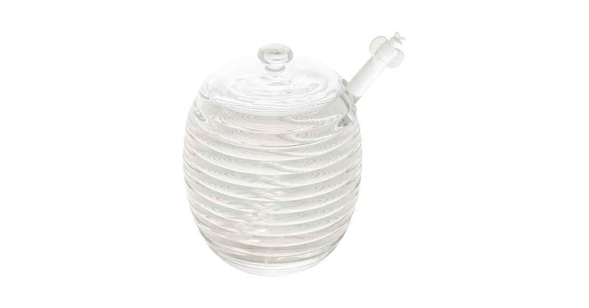 Melhor Meleira: Cristal, Vidro e Bambu para sua Cozinha