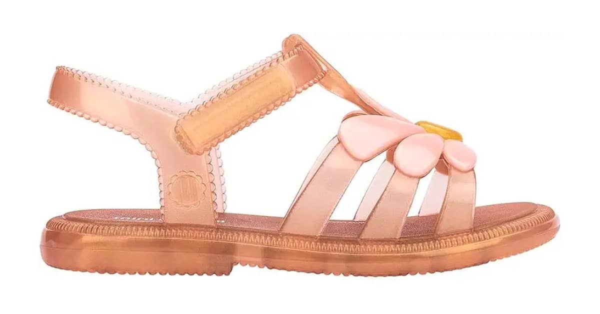 Melhor Melissa Infantil: Estilo para Festas e Conforto