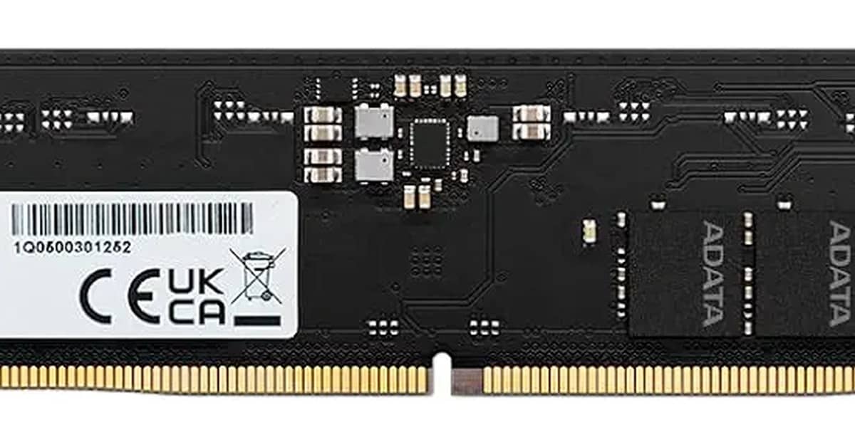 Melhor Memoria Ddr5: Desempenho e Capacidade para seu PC
