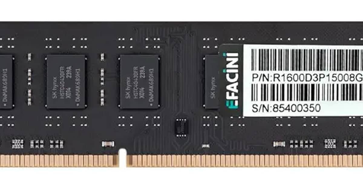 Melhor Memoria Ram Ddr3: Upgrade para seu PC ou Notebook