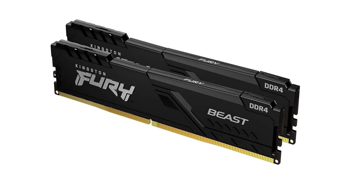 Melhor Memória RAM DDR4 para Games e Produtividade