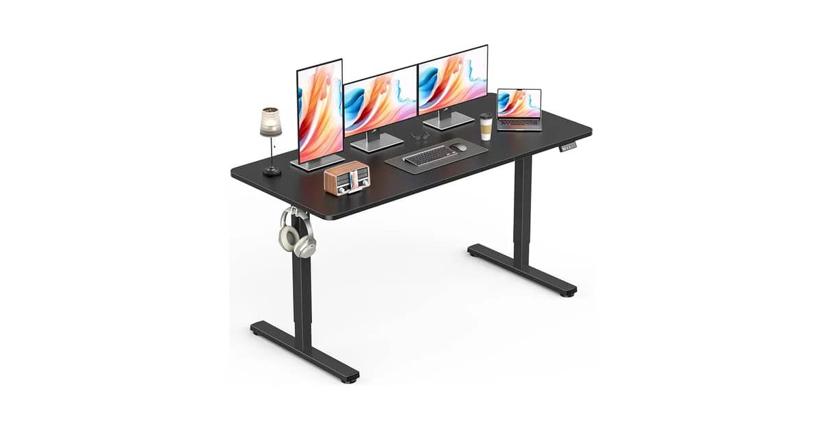 Melhor Mesa com Regulagem de Altura: 10 Modelos Top