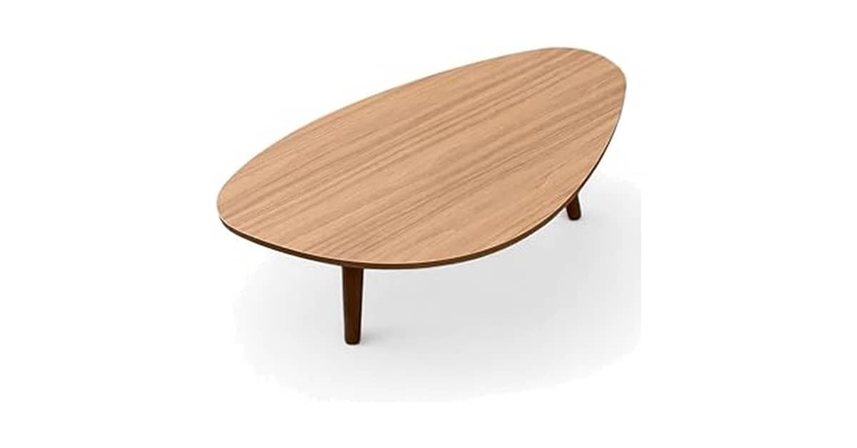 Melhor Mesa de Centro: Guia com 10 Modelos de Estilo