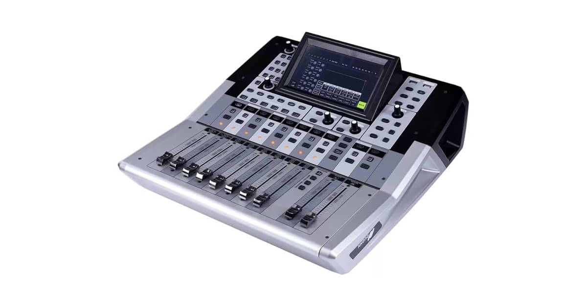 Melhor Mesa de Som Digital: 5 Modelos Essenciais