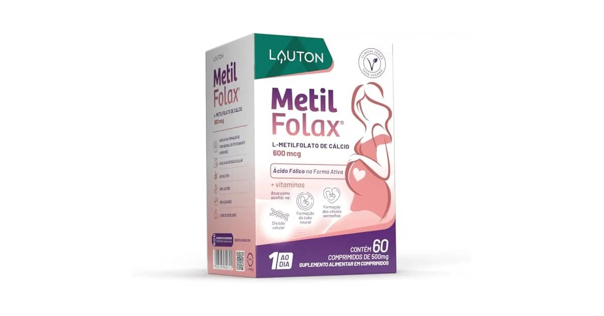 Melhor Metilfolato para Gravidas: Guia Essencial