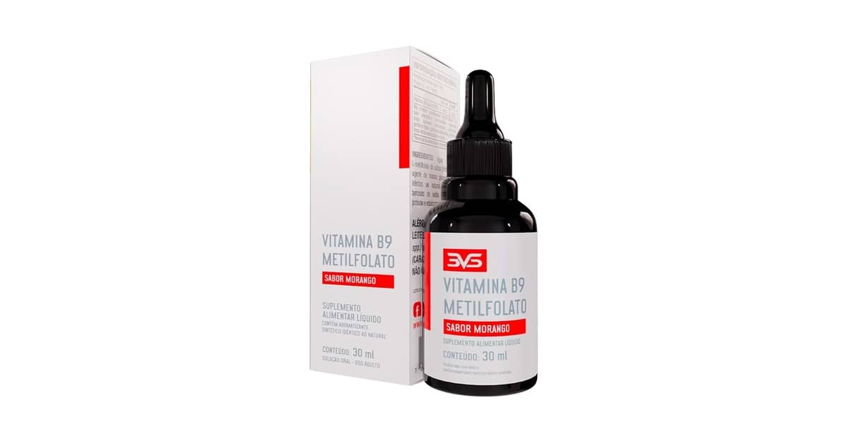 Melhor Metilfolato Sublingual: Guia Essencial