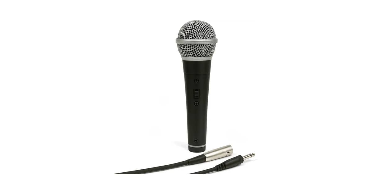 Melhor Microfone com Fio para Igreja: Guia Essencial