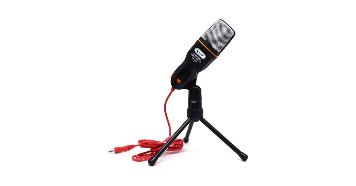 Melhor Microfone Condensador Barato: Guia Essencial