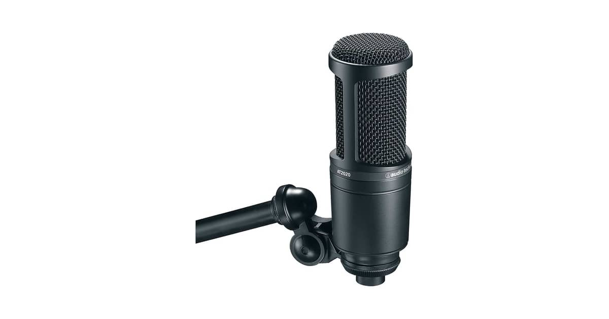 Melhor Microfone Condensador para Home Studio: Guia Definitivo