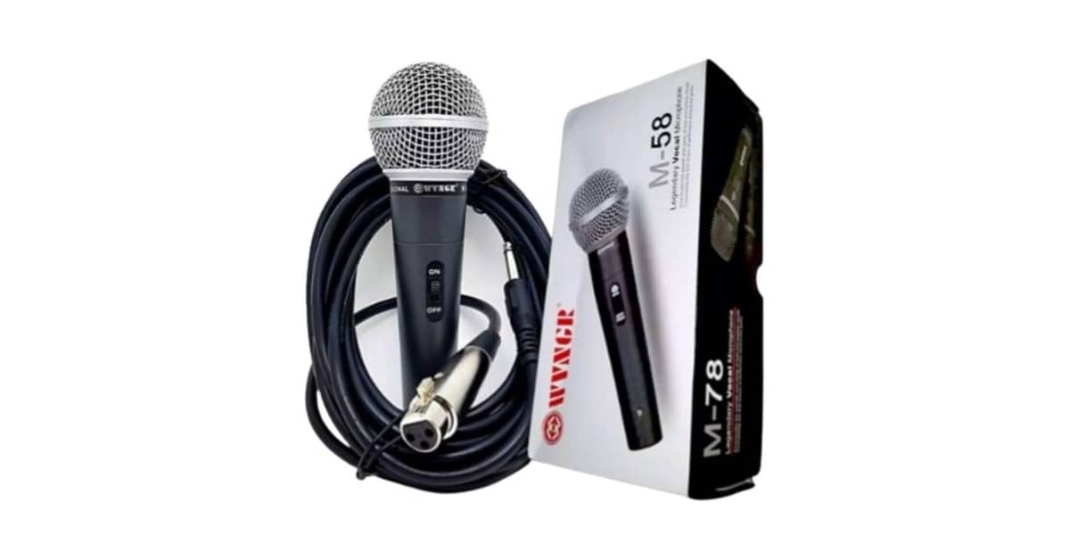 Melhor Microfone da China: Guia Completo 2024