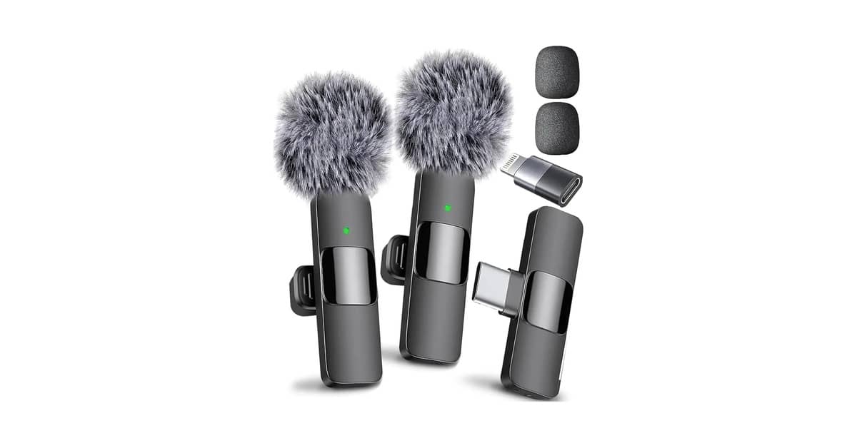 Melhor Microfone de Lapela Barato: Guia Essencial