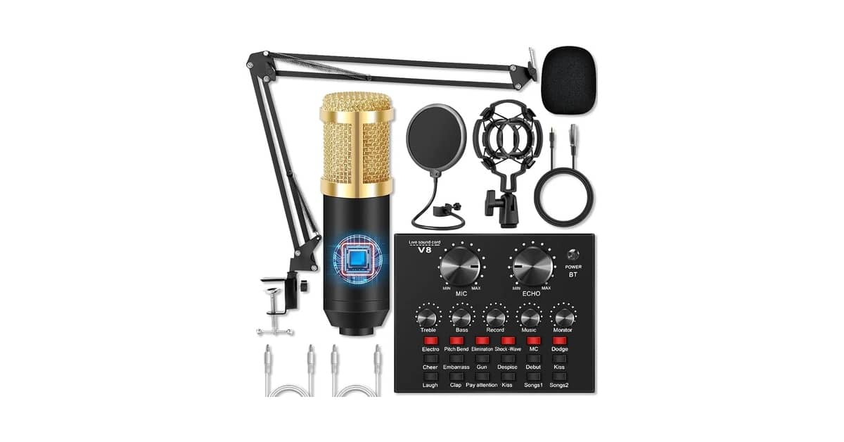 Melhor Microfone para Gravar Musica Custo Benefício: Guia Definitivo