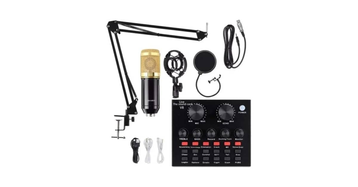 Melhor Microfone para Stream Custo Benefício: Guia Essencial!