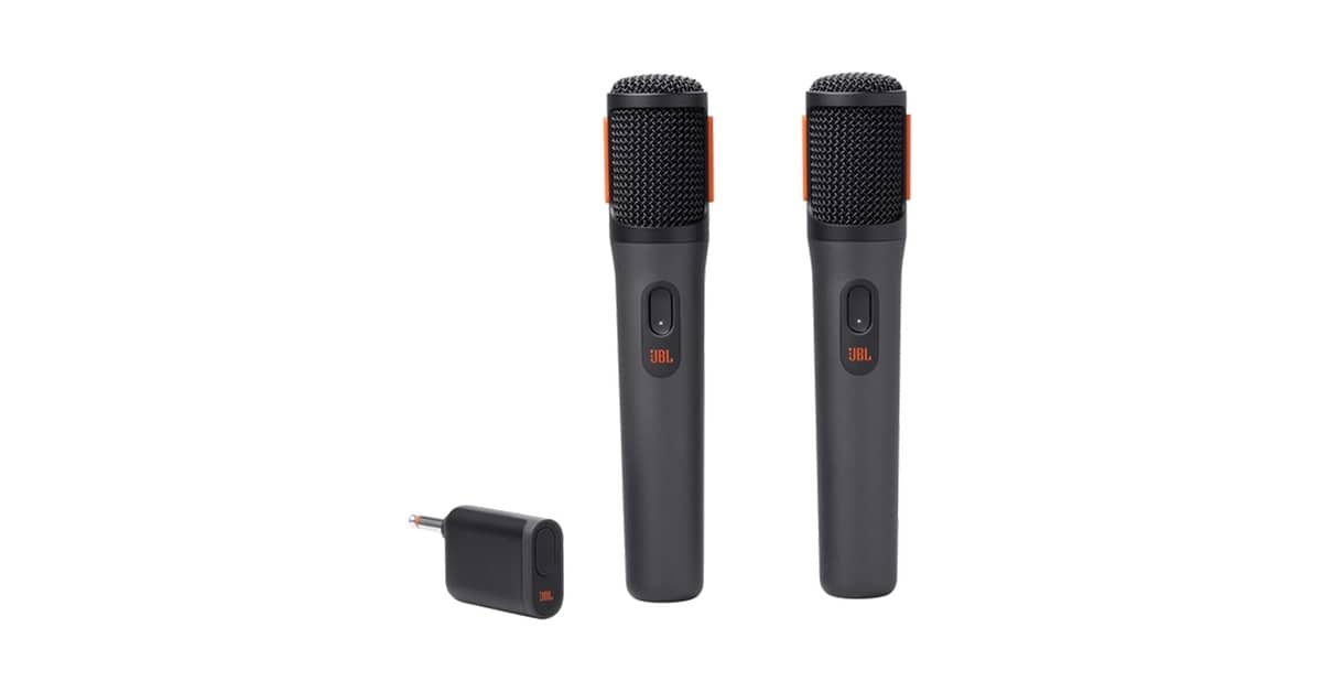 Melhor Microfone sem Fio JBL: Guia Essencial