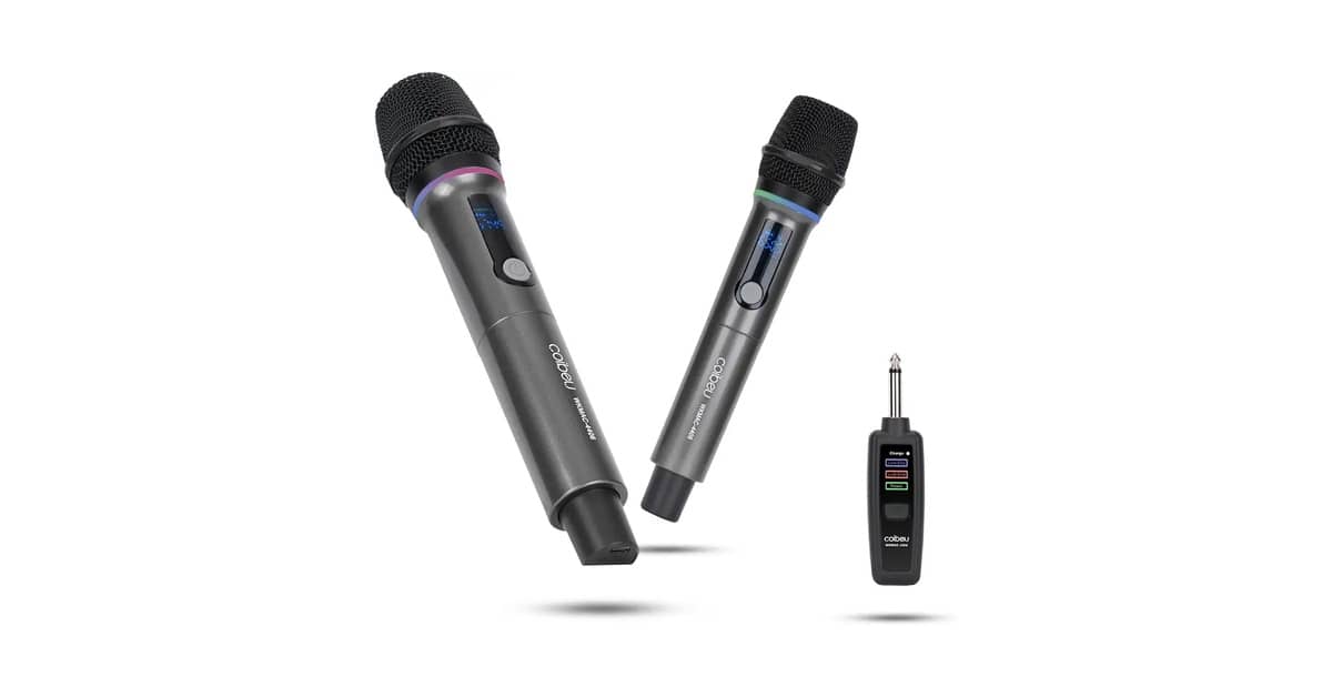 Melhor Microfone Sem Fio: Guia de Modelos por Uso