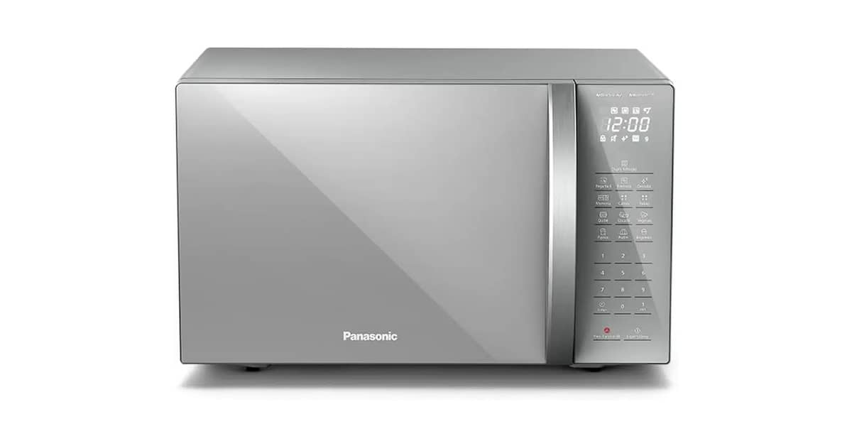 Melhor Microondas Panasonic: Guia Essencial 2024