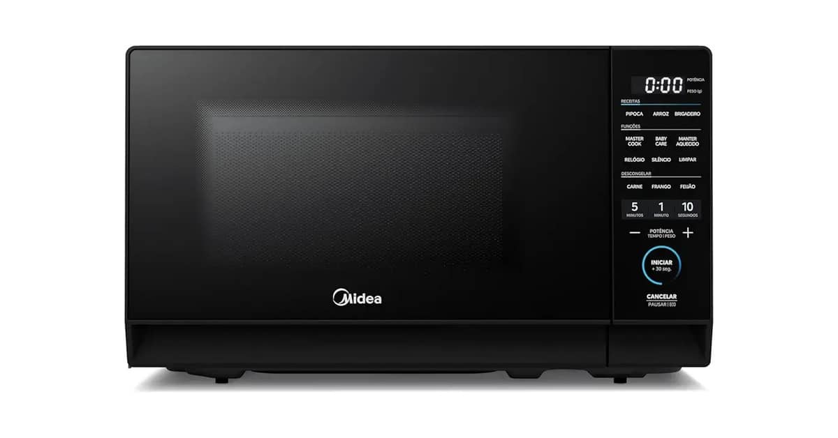 Melhor Microondas para Restaurante: Potência e Durabilidade!