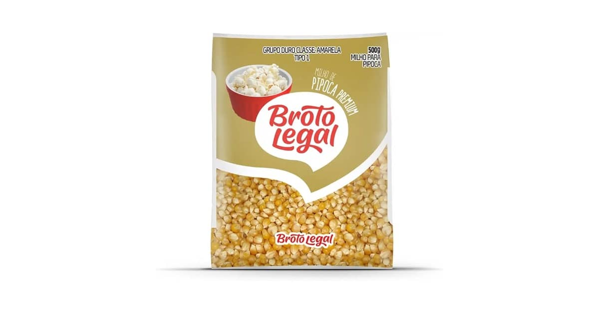 Melhor Milho de Pipoca: Gourmet ou Tradicional?