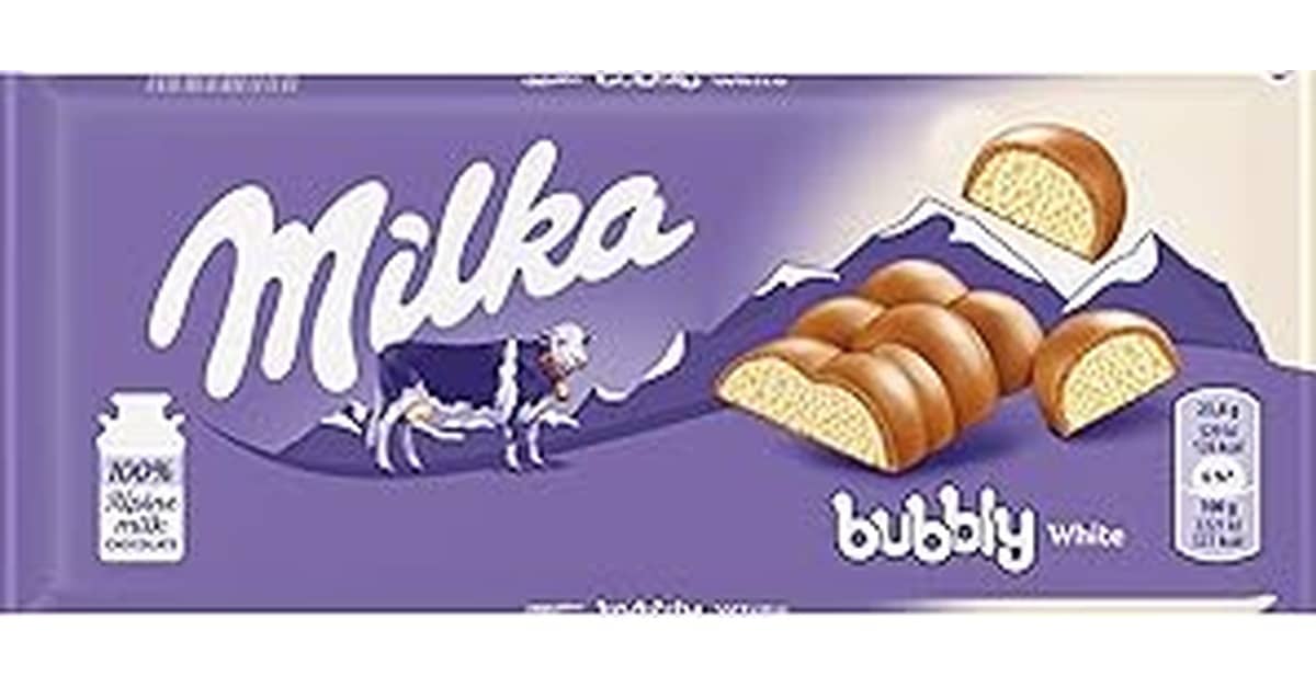Melhor Milka: Guia de Sabores do Clássico ao Wafer
