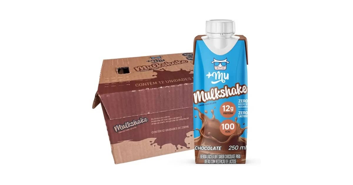 Melhor Milkshake: Deliciosos Pós e Máquinas Práticas