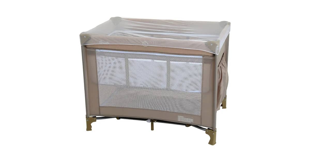Melhor Mini Berço Portátil: Segurança e Conforto Essenciais