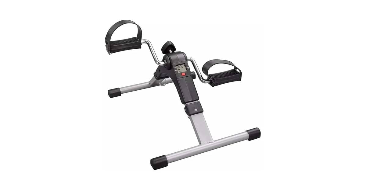 Melhor Mini Bicicleta Ergometrica Fisioterapia: Guia Completo