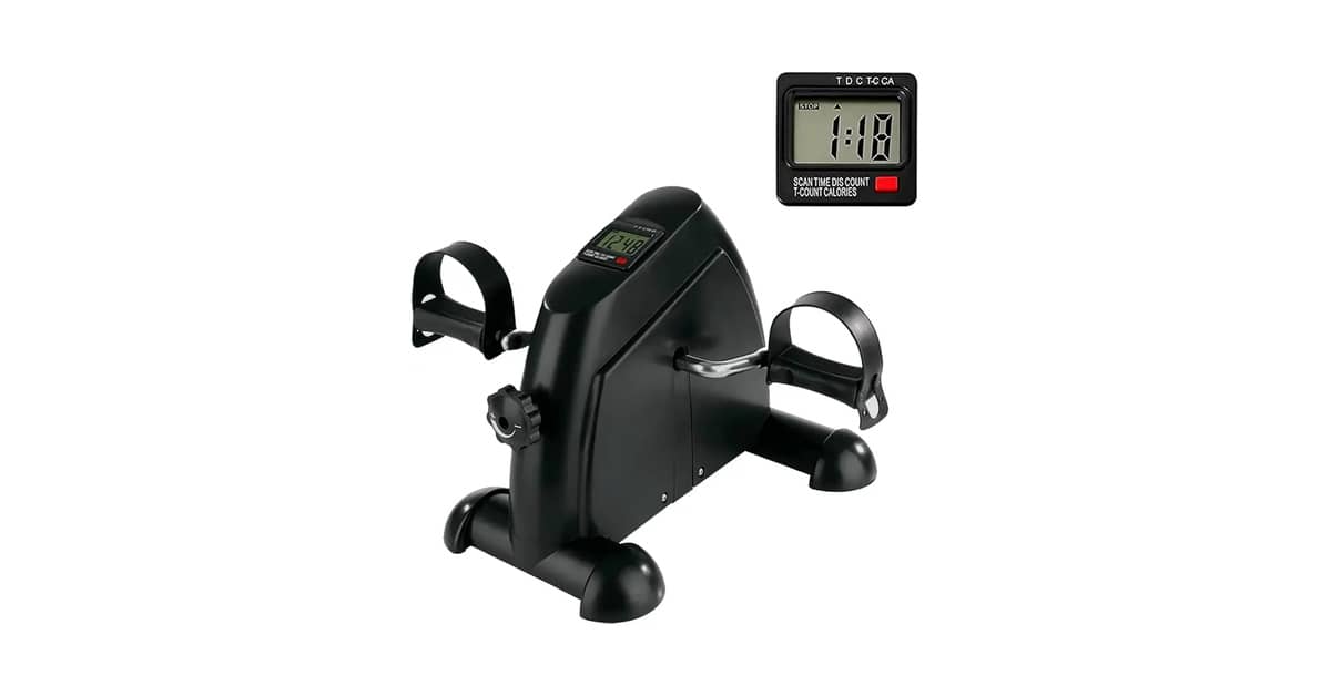 Melhor Mini Bike Ergométrica: Guia de Fisioterapia e Fitness