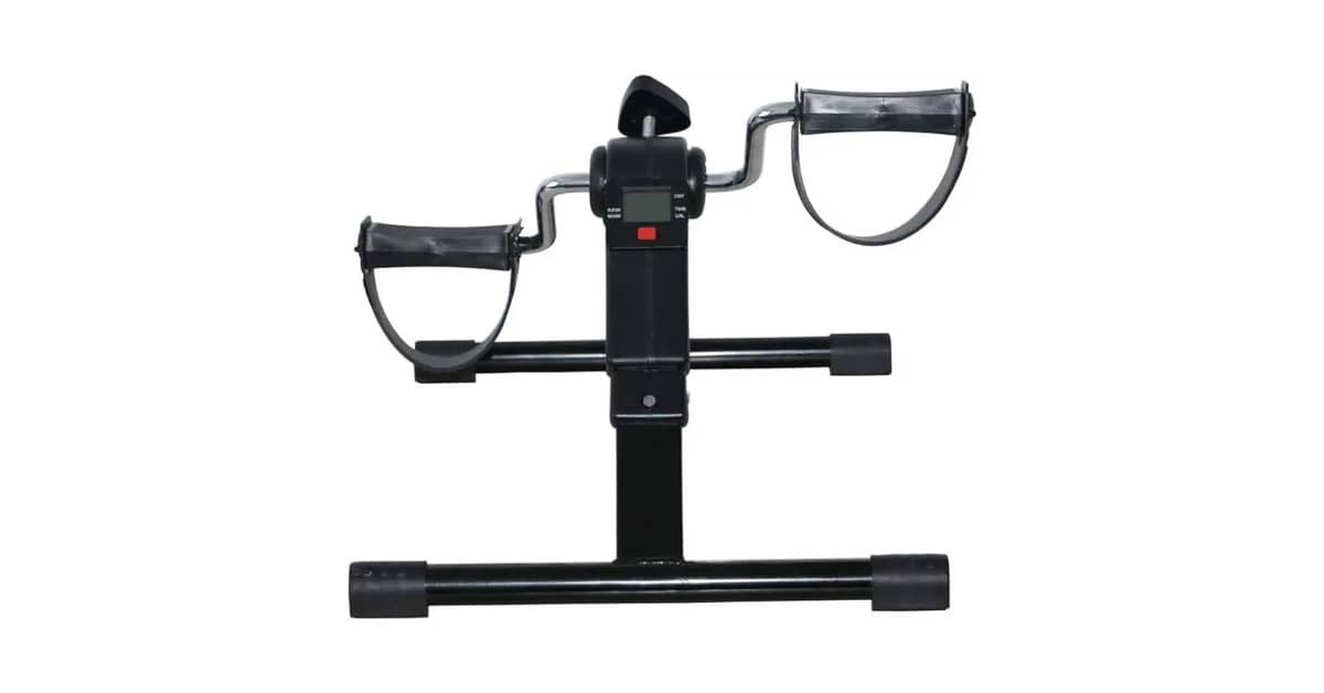Melhor Mini Bike: Portátil para Fisioterapia e Exercício
