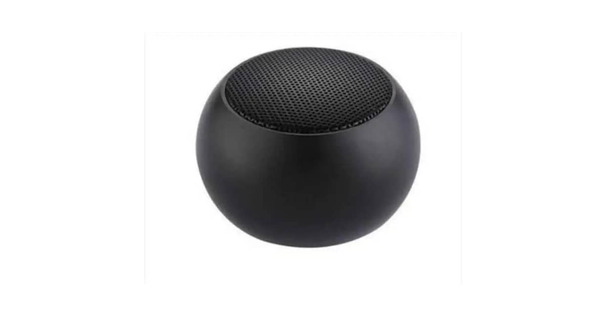 Melhor Mini Caixa de Som Bluetooth: Potência e Portabilidade
