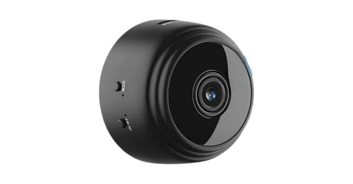 Melhor Mini Câmera Espiã Wi Fi: Guia Completo