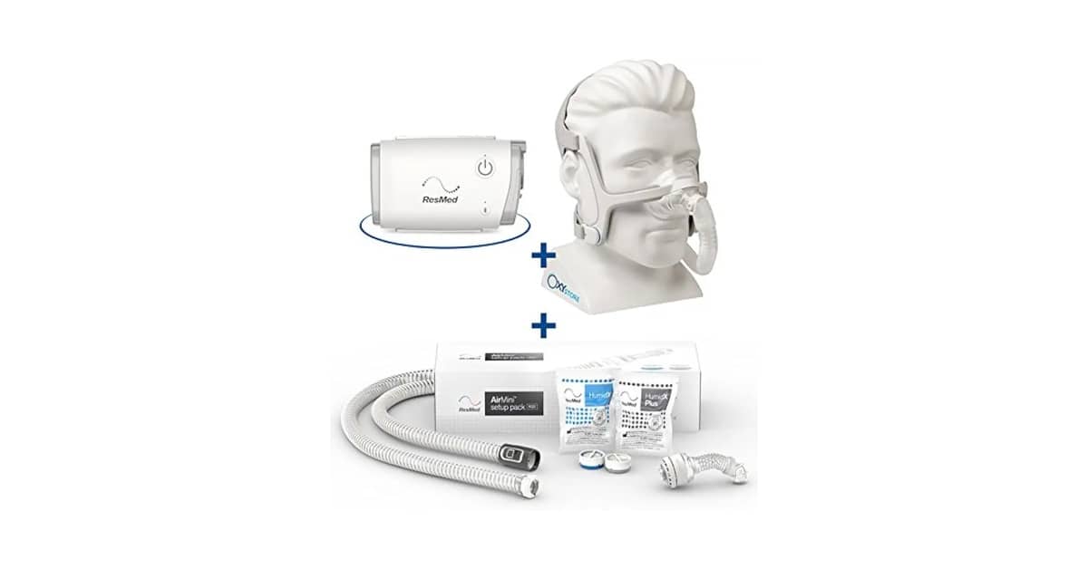 Melhor Mini Cpap: Compacto e Eficaz para sua Terapia