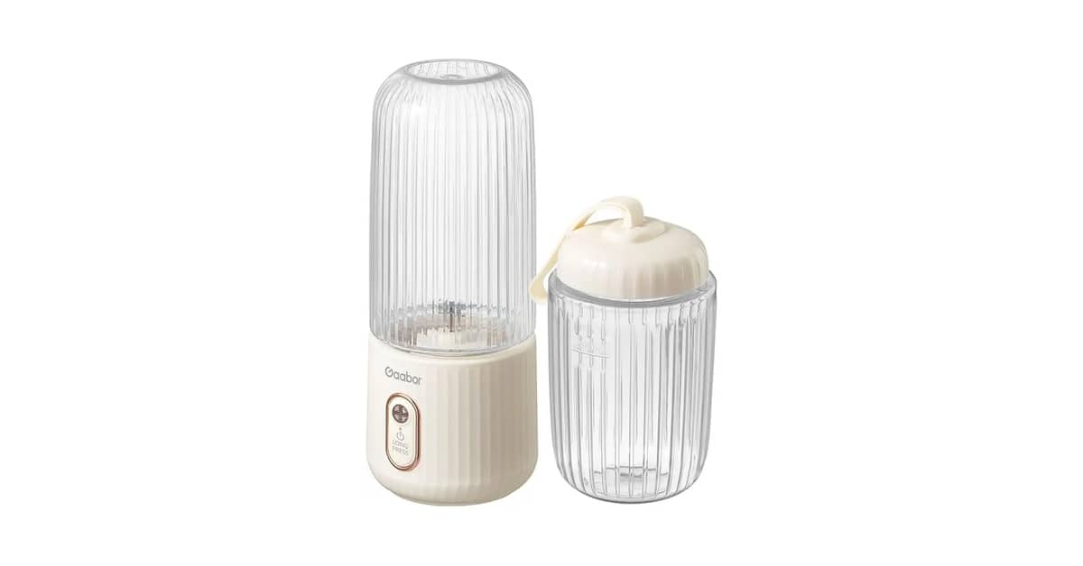 Melhor Mini Liquidificador Portatil: Guia de Potência