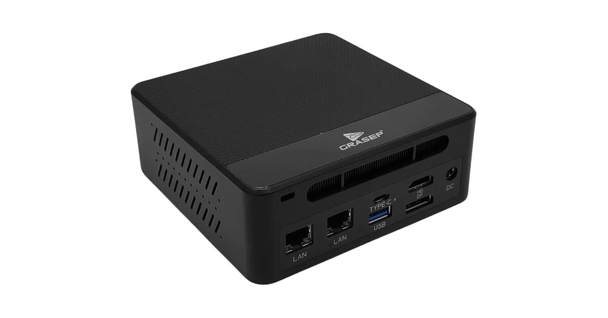Melhor Mini Pc da China: Desempenho e Custo-Benefício