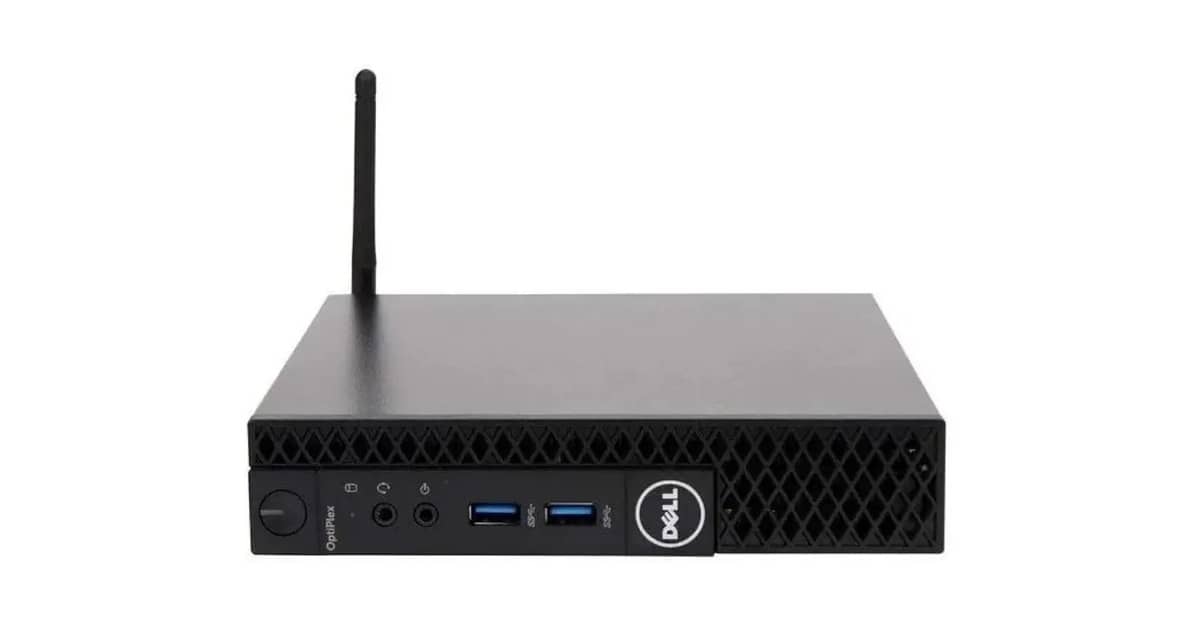 Melhor Mini Pc dell: Desempenho Compacto para Você