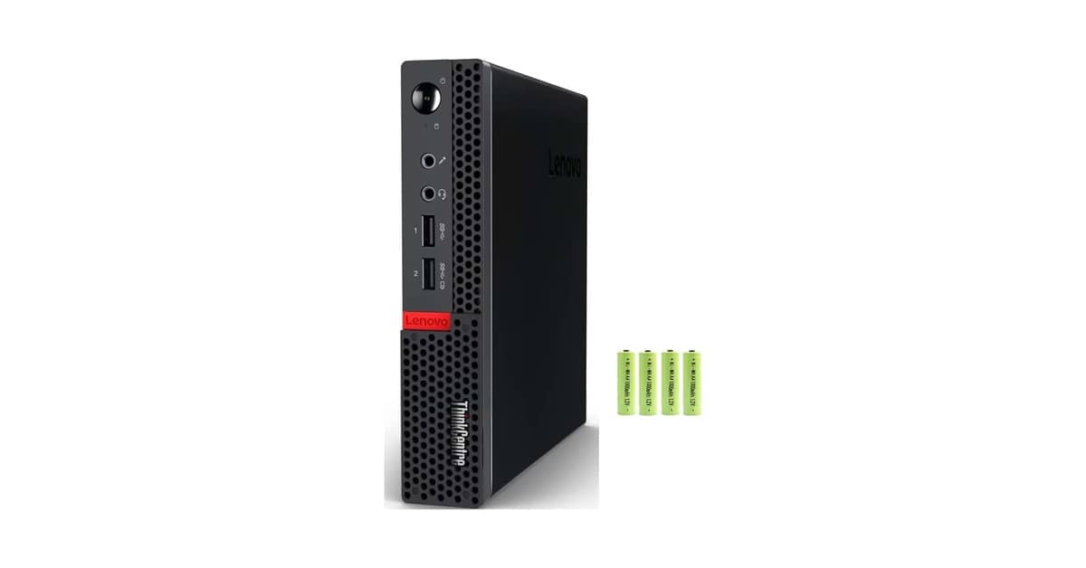 Melhor Mini Pc Lenovo: Desempenho e Portabilidade!