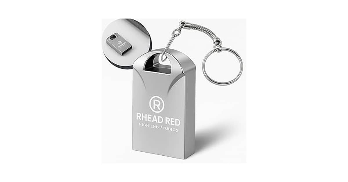 Melhor mini pen drive para som de carro e notebooks
