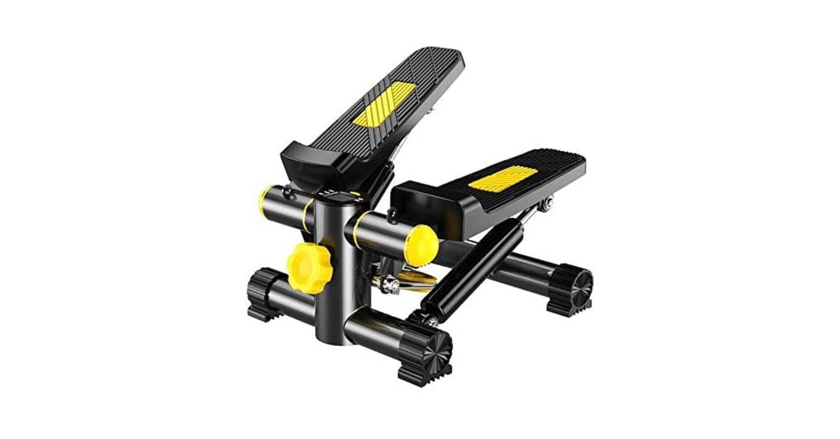 Melhor Mini Stepper: Guia Completo Para Seu Treino