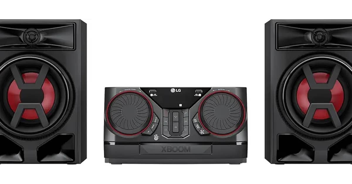 Melhor Mini System da Sony: Potência e Conexões!