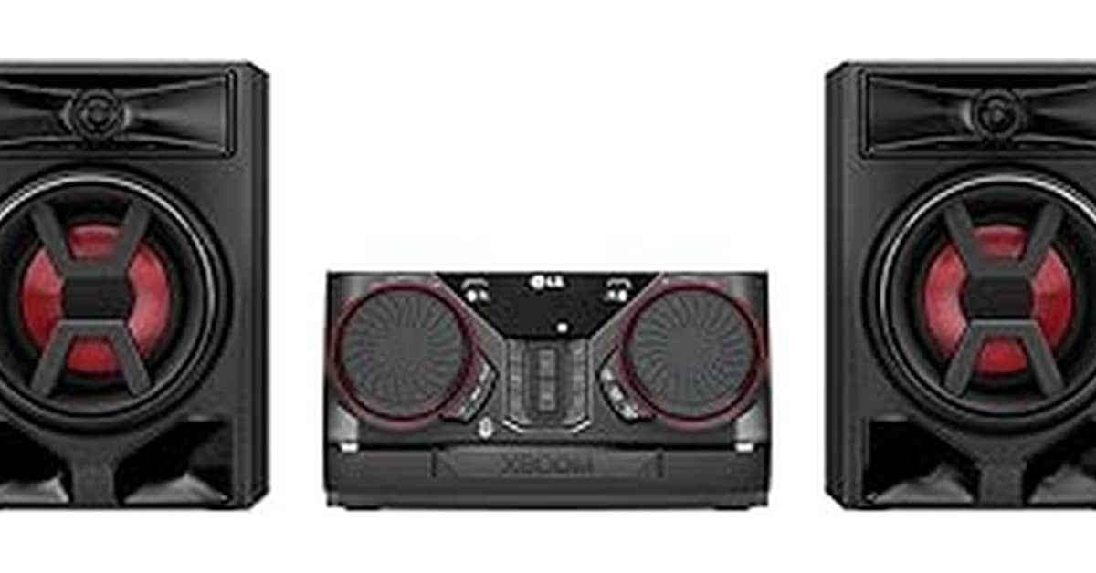 Melhor Mini System: Potência vs. Conectividade?