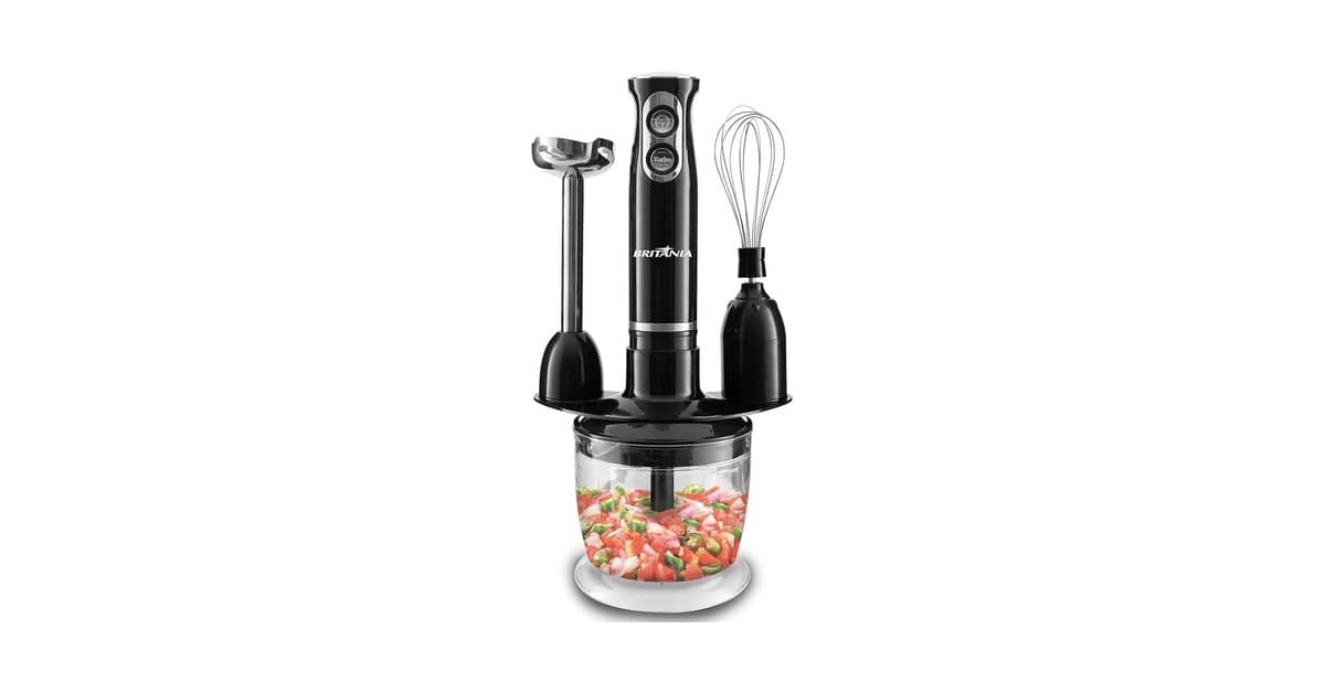 Melhor Mixer 3 em 1: Potência vs. Versatilidade?