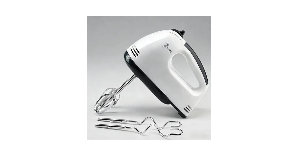 Melhor Mixer para Confeitaria: Potência e Versatilidade