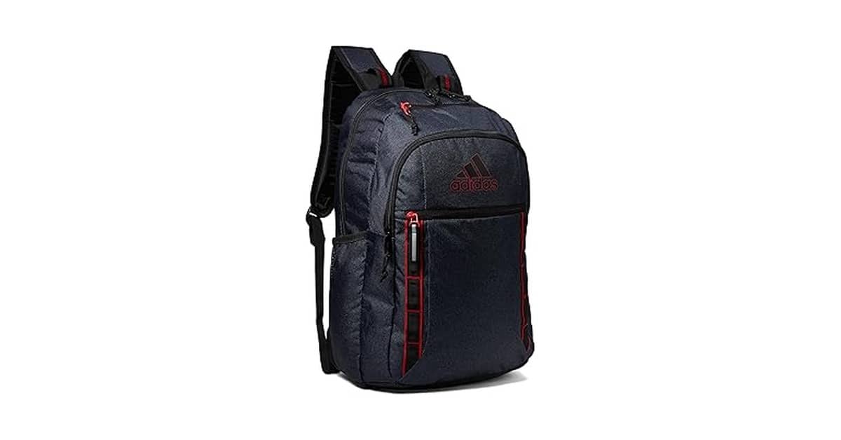 Melhor mochila Adidas: Da academia ao escritório