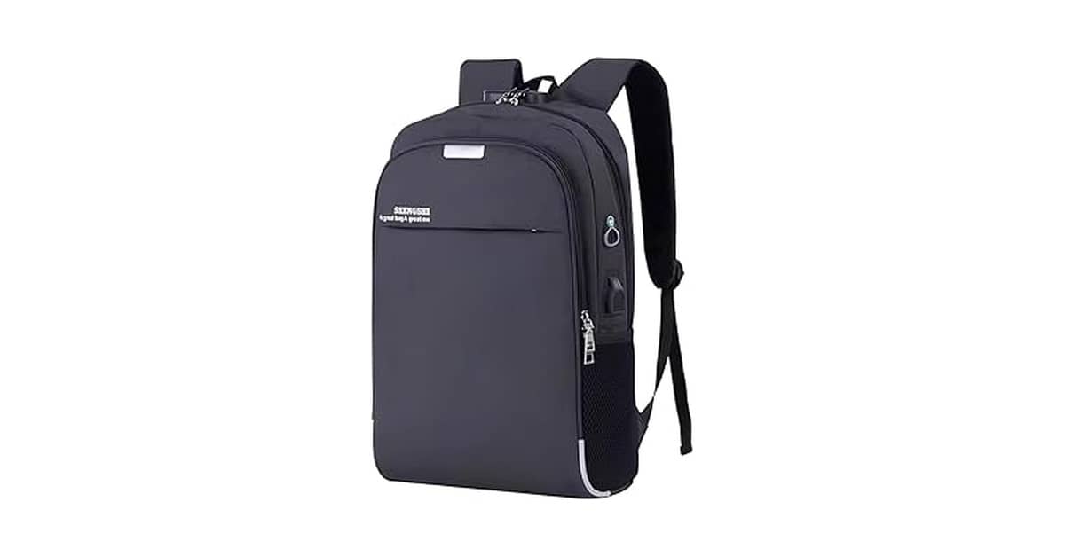 Melhor Mochila Antifurto: Senha ou Cadeado? 10 Opções