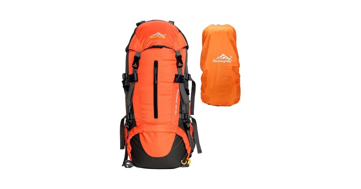 Melhor Mochila Cargueira: Qual o Tamanho Ideal?