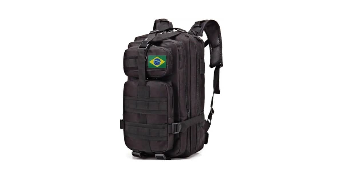 Melhor Mochila de Ataque: 7 Opções Robustas e Versáteis